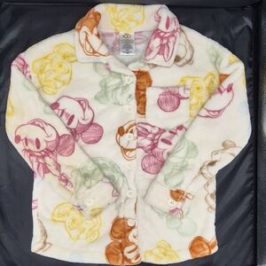Disney Multicolor Mickey Mouse Kids Jacket